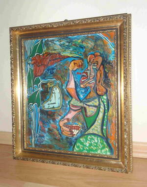 DOLY S TŘEŠNĚMI - DUBIEL JOSEF VON LERACH