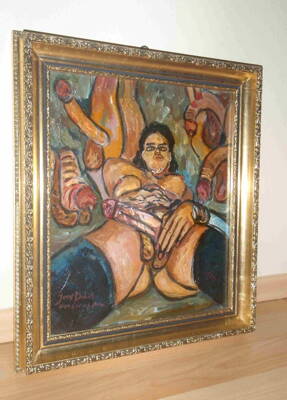 HERMAFRODITH WELNER - DUBIEL JOSEF VON LERACH