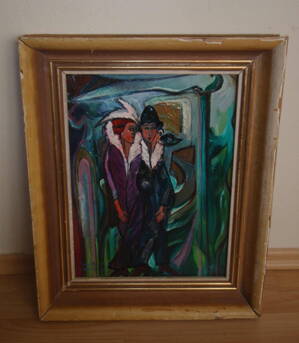 PROSTITUTION IN BERLIN - DUBIEL JOSEF VON LERACH