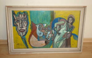 VISION LADY LEMPICKA - DUBIEL JOSEF VON LERACH