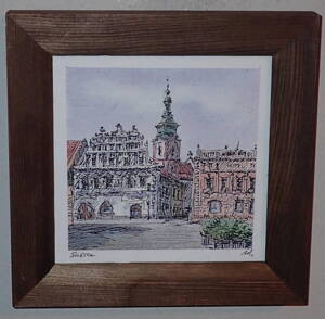 SUŠICE - ADAMCOVÁ JANA