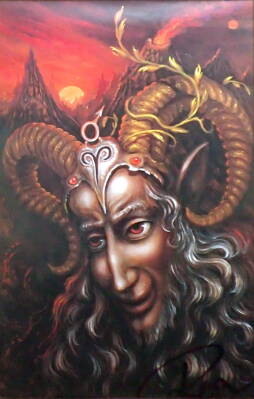 ZNAMENÍ BERAN - REPRODUKCE - ARGONDIAN REON ZAHRADNÍK JAN