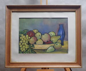 ZÁTIŠÍ S OVOCEM - BEYER J.