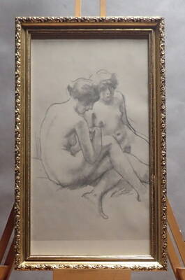 AKT DVOU DÍVEK - BOETTINGER HUGO