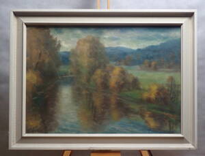 PODZIM U ŘEKY - ČADA JAROSLAV