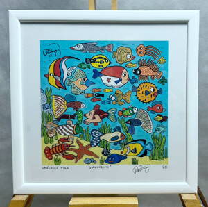 AKVÁRIUM - ČECH RINGO FRANTIŠEK AKVÁRIUM - ČECH RINGO FRANTIŠEK