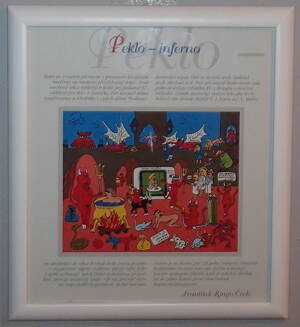 PEKLO - INFERNO - ČECH RINGO FRANTIŠEK