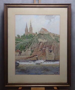 PRAHA VYŠEHRAD - ČERMÁK FRANTIŠEK