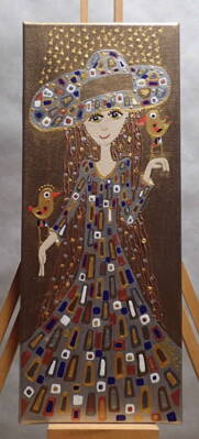 PANENKA VE ZLATÉ - ČÍHALOVÁ IVETA