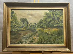 STROMY U ŘEKY - DANDA J.