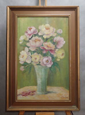 ROZKVETLÉ PIVOŇKY - DIVÍŠEK