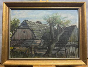 CHALUPY V KOZLOVĚ - DOSTÁL JOSEF