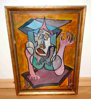 PICTERIUS - DUBIEL JOSEF VON LERACH