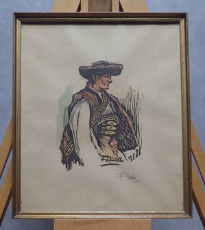 BAČA - DUŠA FERDIŠ