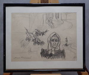 STAŘENKA - FLORIANOVÁ STRITZKOVÁ MARIE