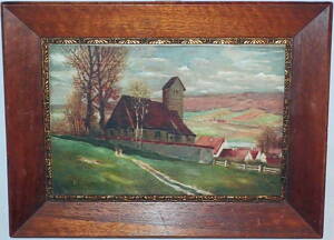 KOSTELÍK NAD VSÍ - FRITZ
