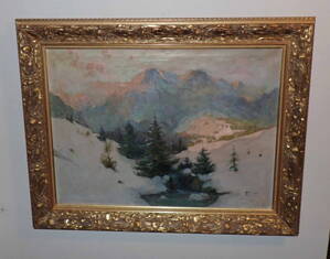 VYSOKÉ TATRY - GROTKOVSKÝ JÁN