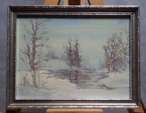 ZIMA U ŘEKY - HÁJEK FRANTA ZIMA U ŘEKY - HÁJEK FRANTA