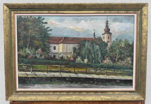 LYSÁ NAD LABEM - HERČÍK JOSEF