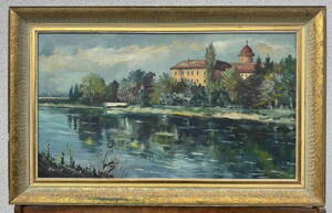 PODĚBRADY - PODĚBRADSKÝ ZÁMEK - HERČÍK JOSEF