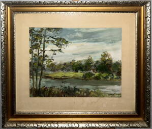 NA BŘEHU ŘEKY - FARSKÝ K. K.