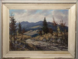 PODZIM POD KRKONOŠEMI - PAULUS LADISLAV