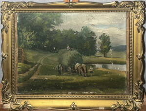 NA SENÁCH - HEILMANN WILHELM JULIUS KARL