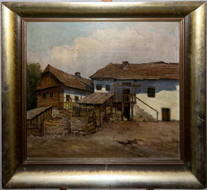 VENKOVSKÝ STATEK - VANER VÁCLAV