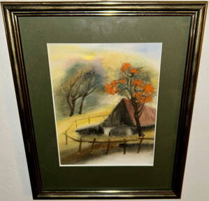 OHRADA KOLEM CHALOUPKY - SIGNOVÁN