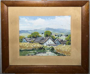 CESTA DO VESNICE - ADLER A.