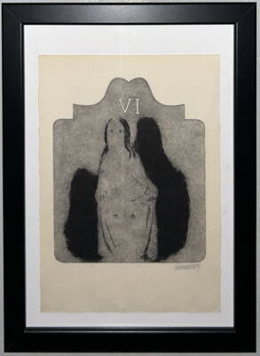 KŘÍŽOVÁ CESTA II - KOMÁREK VLADIMÍR