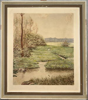 KŘOVÍ U POTOKA -  JANÁČEK MILOSLAV