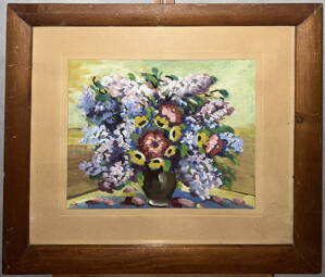 ŠEŘÍKY V HNĚDÉ VÁZE - ADLER A.