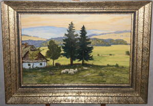 ZE ŠUMAVY - ŠIMEK JINDŘICH