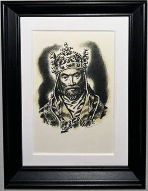 KAREL IV. - CINYBULK VOJTĚCH
