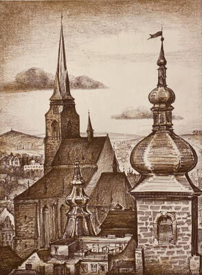 VĚŽE - SIGNOVÁN
