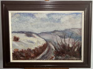 CESTA V ZIMĚ - PAVLÍK