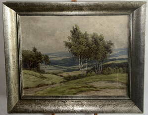 BŘÍZY V HORÁCH - HOLEČEK JAROSLAV