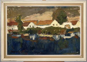 RYBNÍK ZA VSÍ - BRAUNSTEIN BOHUMIL