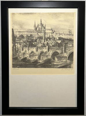 PRAHA, HRADČANY - KOLÁŘ JOSEF