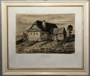 CHALOUPKA - ŠTURSA JAN