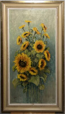 SLUNEČNICE - ŠESTÁK FRANTIŠEK