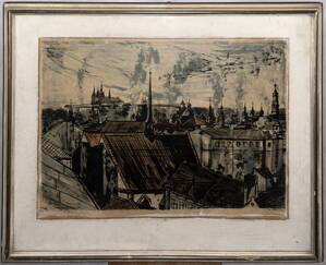 STOVĚŽATÁ PRAHA - MÁCHA JAN