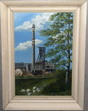 UHELNÝ DŮL - ČERNICKÝ