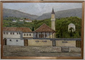 SARAJEVO - METTE