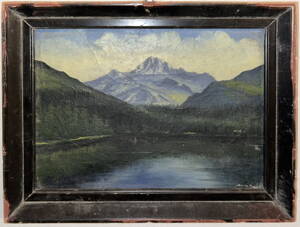 JEZERO POD TARAMI - RASZKA (RAŠKA) VLADIMÍR PAVEL JÓZEF