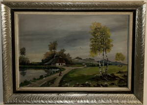 VENKOVSKÁ KRAJINA - MAJSNER ZDENĚK