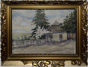 LUCERNA U CHALUPY - ZEMAN