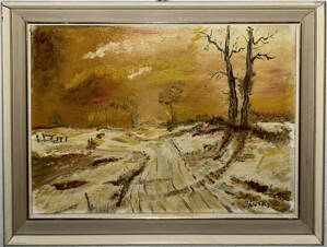 ZIMNÍ CESTA - JÁNSKÝ