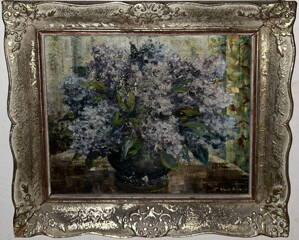 ŠEŘÍKY VE VÁZE - MALINA V.